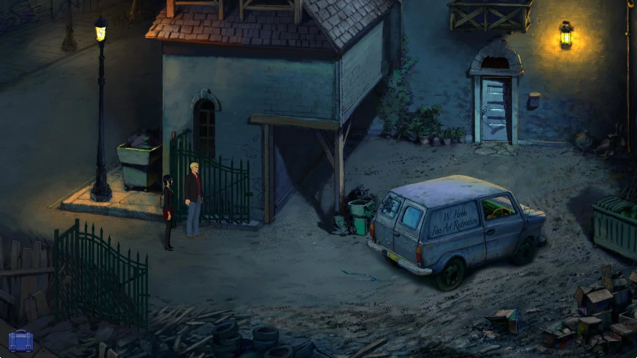 Broken Sword 5 the Serpent's Curse для Sony Ps4 - миниатюра 2