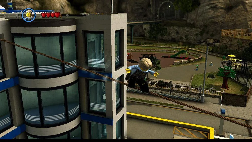 LEGO City Undercover для Sony Ps4 - миниатюра 3