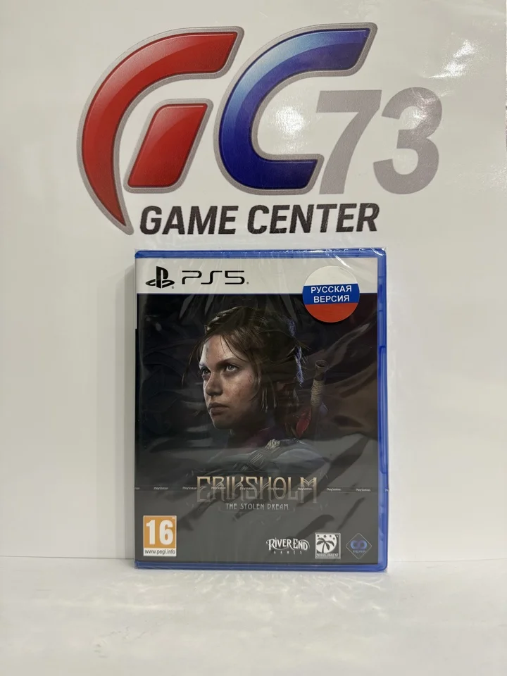 Eriksholm: The Stolen Dream для Sony Ps5 - изображение 1