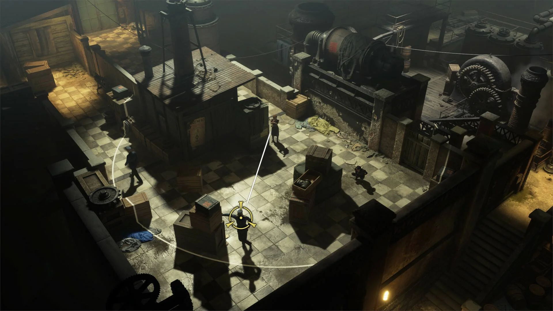 Eriksholm: The Stolen Dream для Sony Ps5 - миниатюра 3