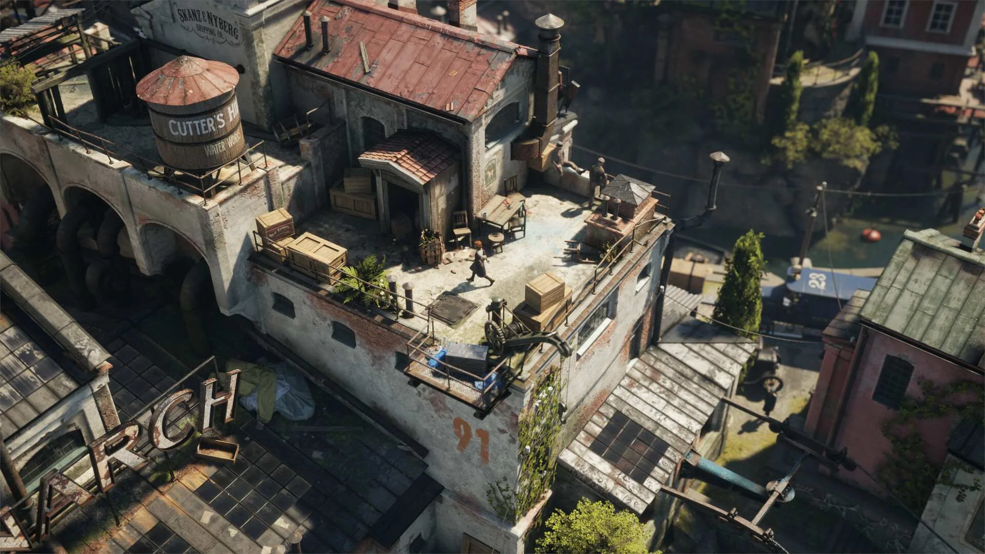 Eriksholm: The Stolen Dream для Sony Ps5 - миниатюра 4