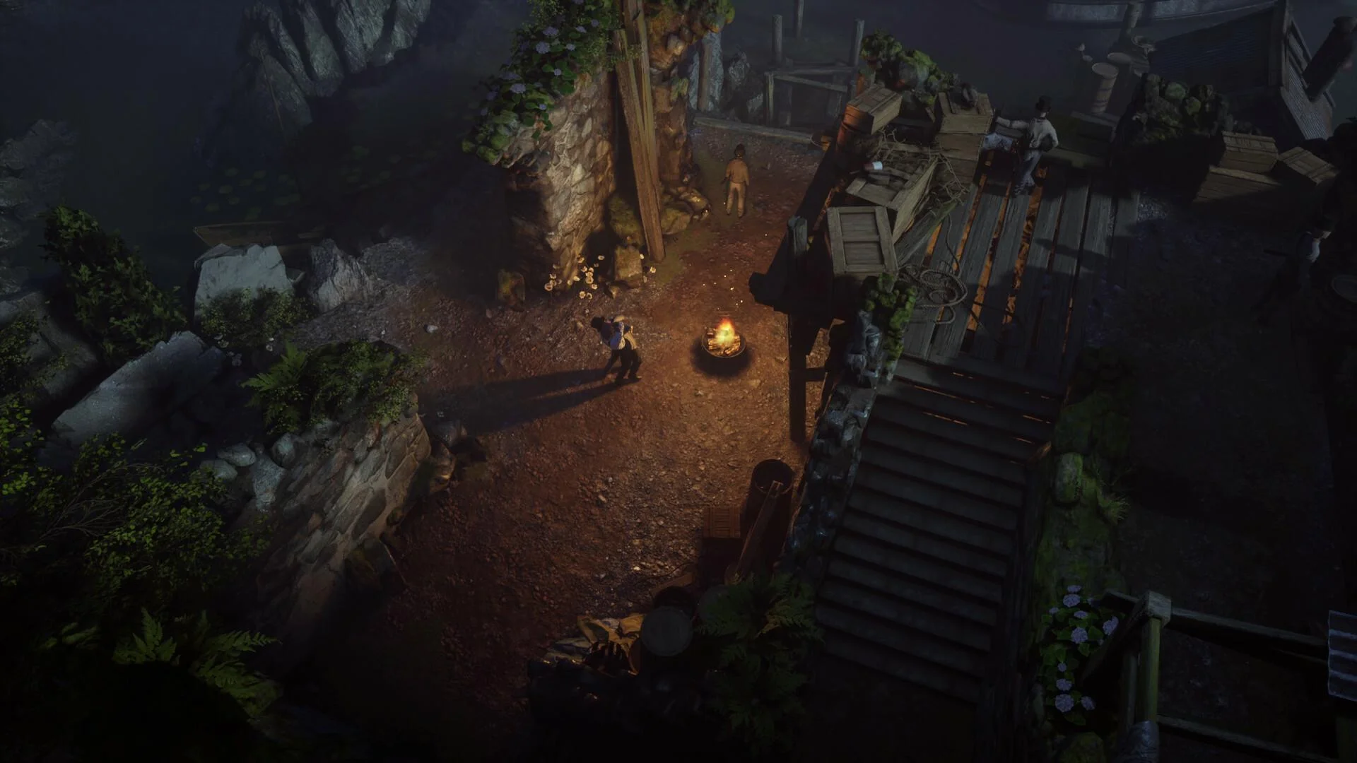 Eriksholm: The Stolen Dream для Sony Ps5 - миниатюра 5