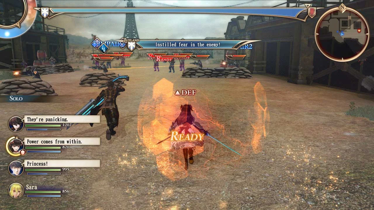 Valkyria Revolution Limited Edition для Sony Ps4 - миниатюра 5