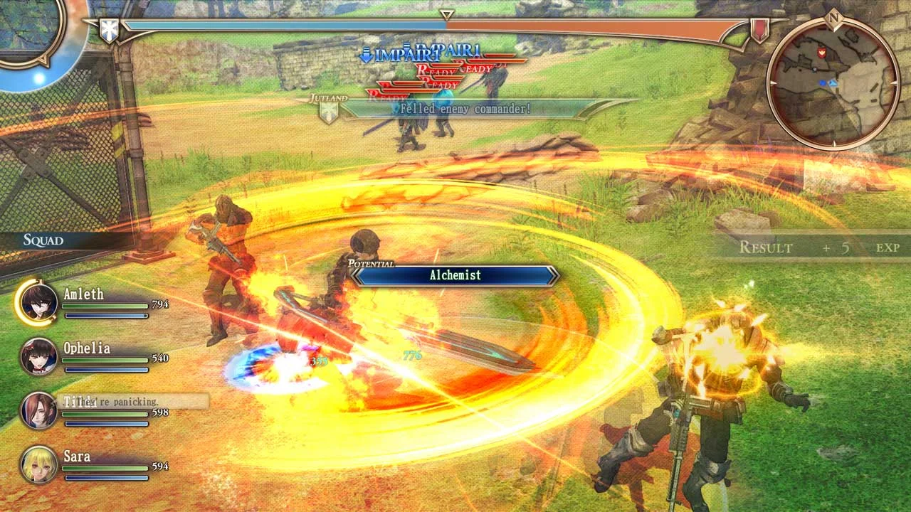 Valkyria Revolution Limited Edition для Sony Ps4 - миниатюра 6