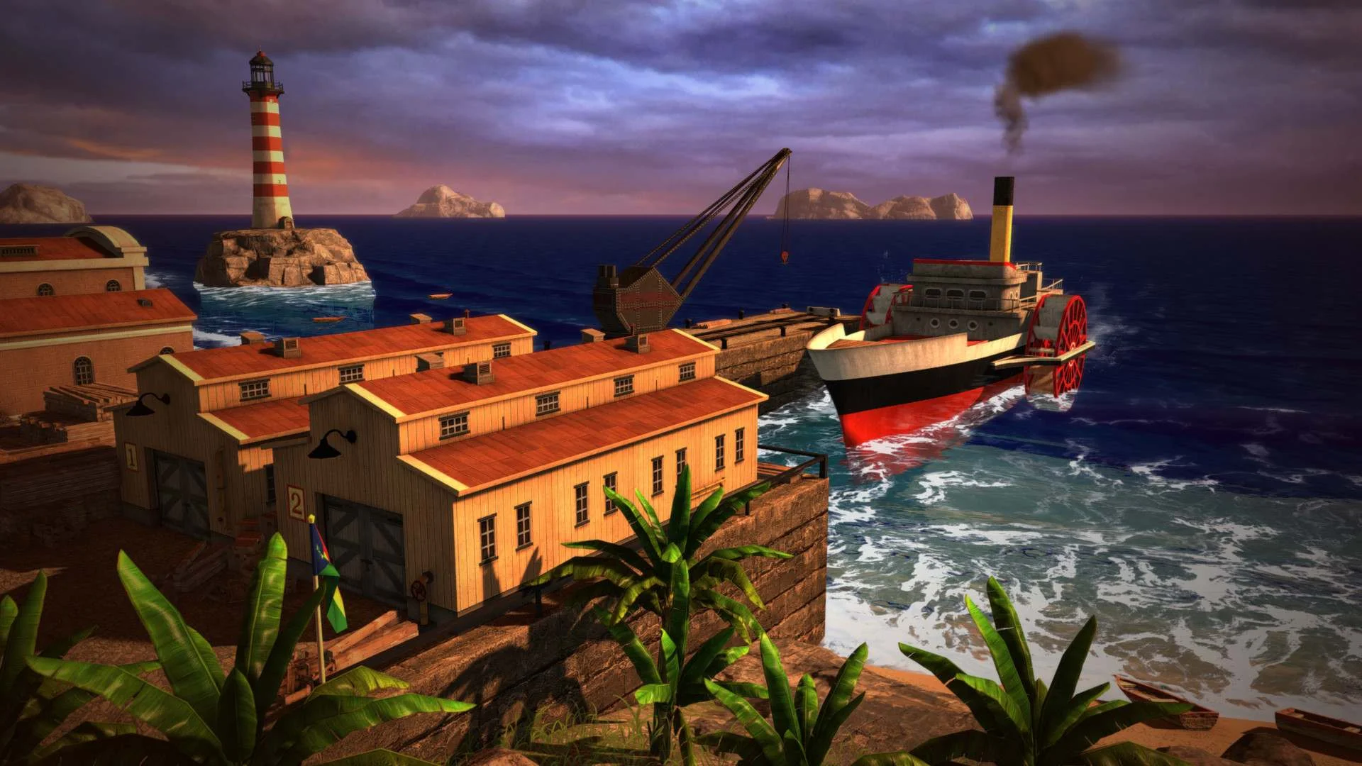 Tropico 5 Complete Collection для Sony Ps4 - миниатюра 3