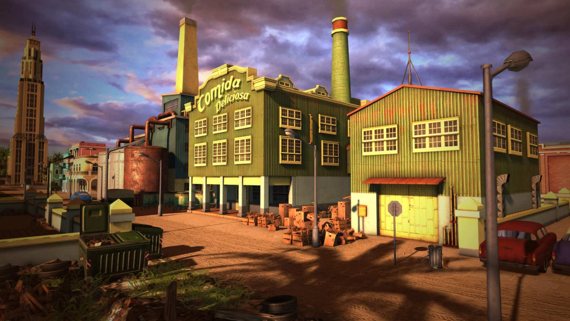 Tropico 5 Complete Collection для Sony Ps4 - миниатюра 5