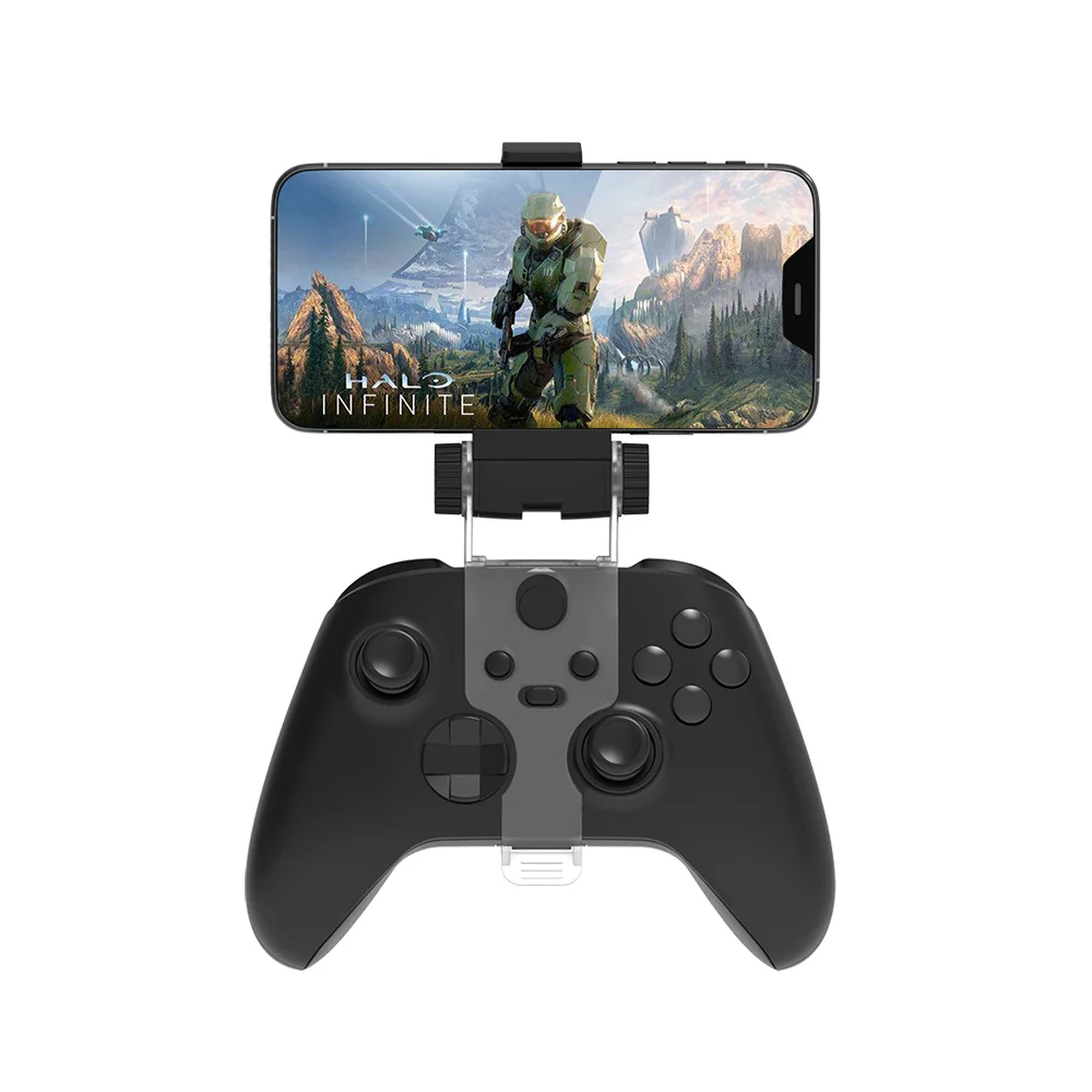 Крепление Dobe на геймпад X-Box серии X/S TYX0631B - миниатюра 2