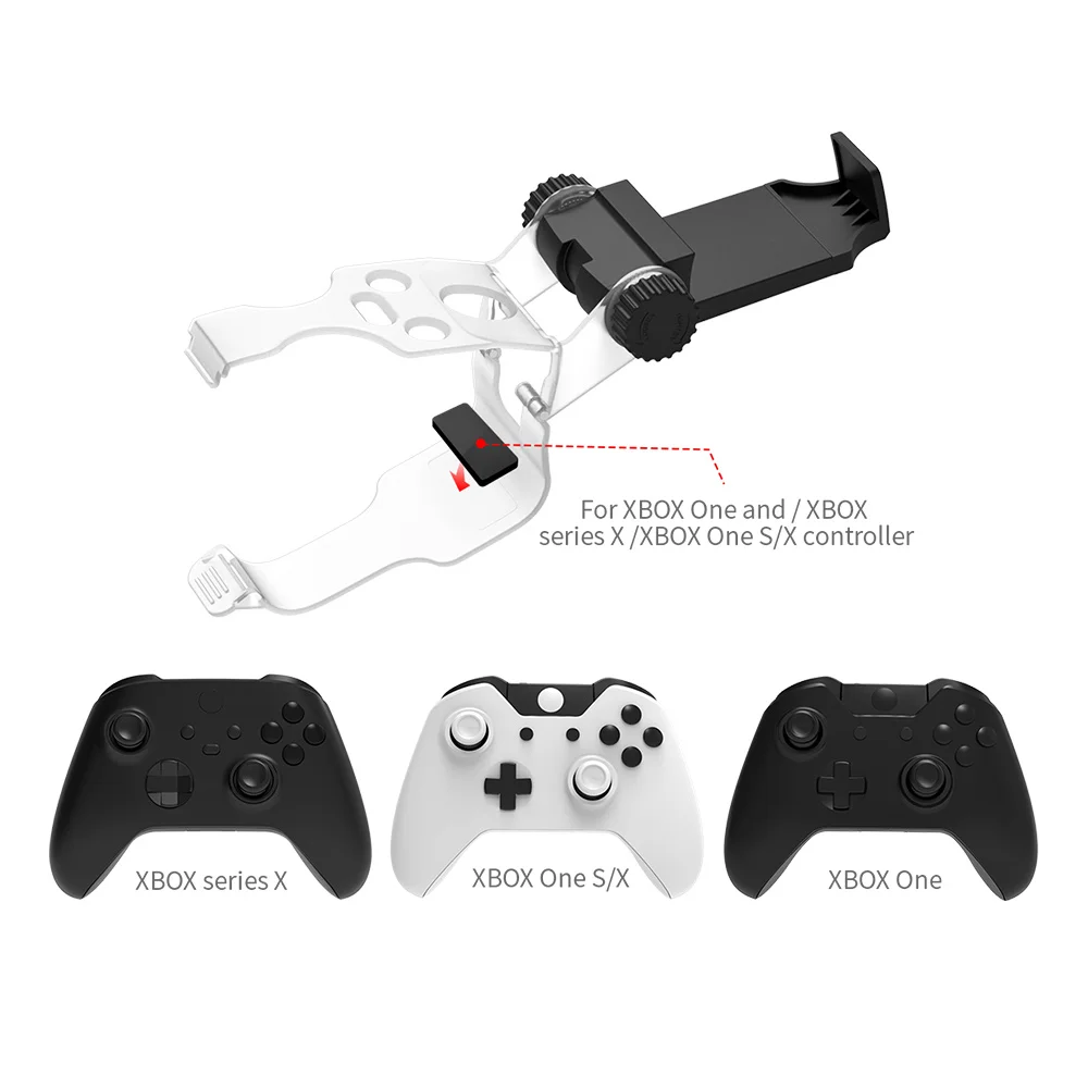 Крепление Dobe на геймпад X-Box серии X/S TYX0631B - миниатюра 3