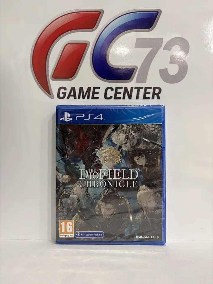 The DioField Chronicle для Sony Ps4 - изображение 1