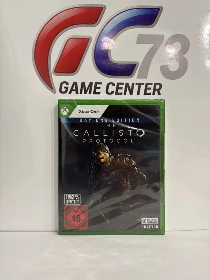 The Callisto Protocol для X-Box One - изображение 1