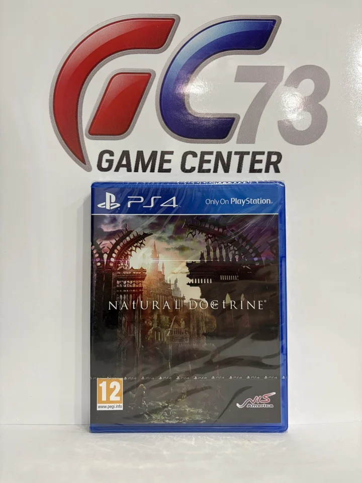 Natural Doctrine для Sony Ps4 - изображение 1