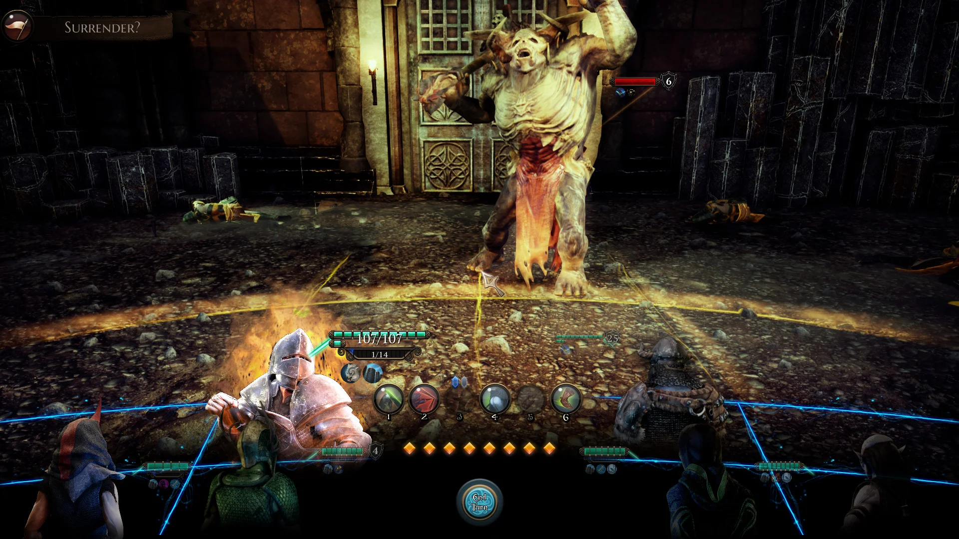 The Bard's Tale IV Director's Cut для Sony Ps4 - миниатюра 4