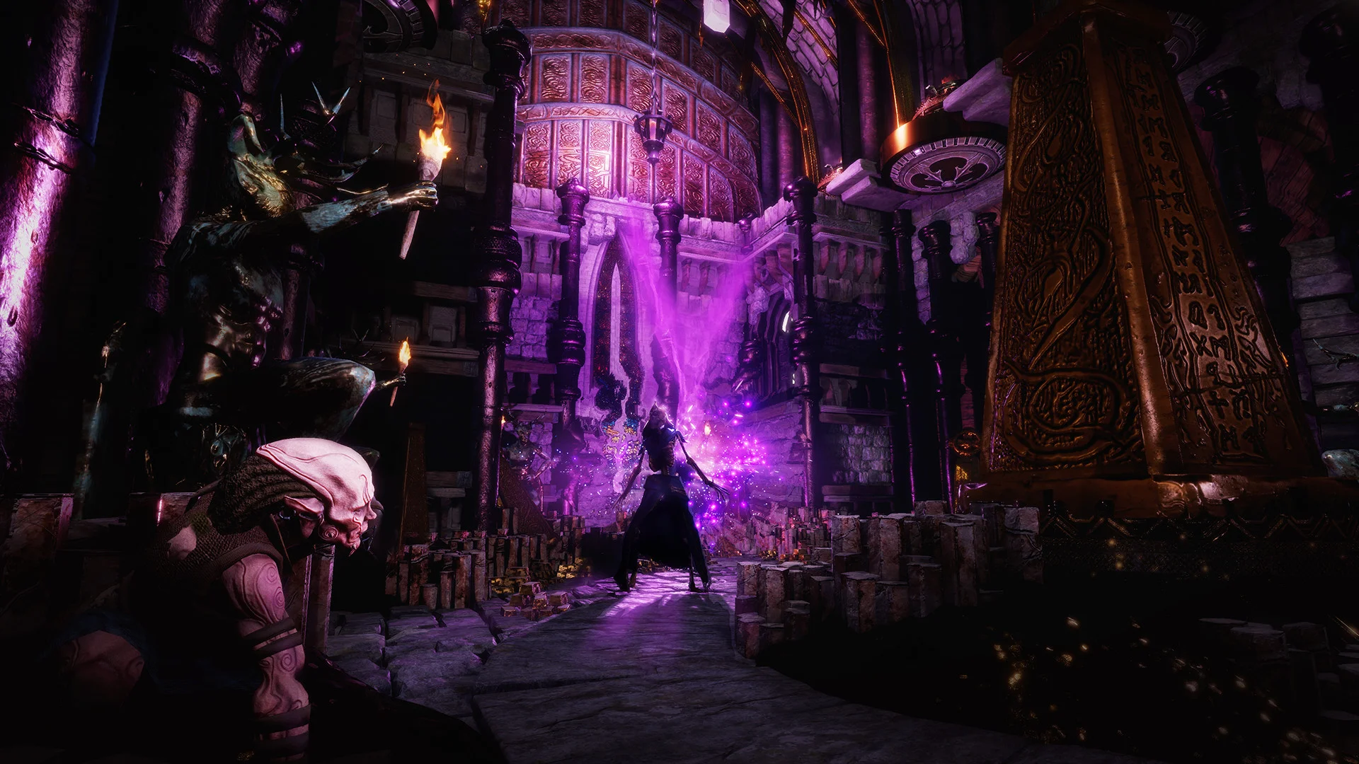 The Bard's Tale IV Director's Cut для Sony Ps4 - миниатюра 5
