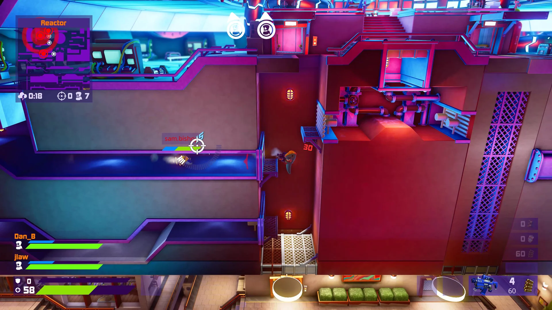 Worms Rumble Fully Loaded для Sony Ps4 - миниатюра 4
