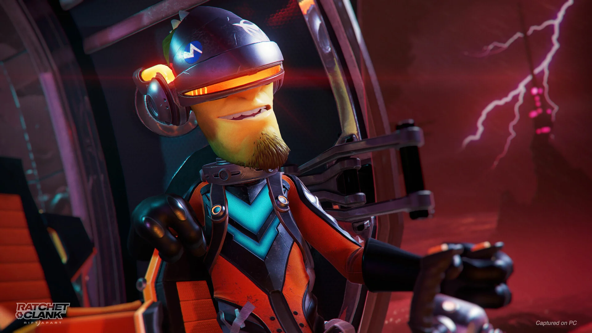 Ratchet & Clank Сквозь Миры для Sony Ps5 - миниатюра 5