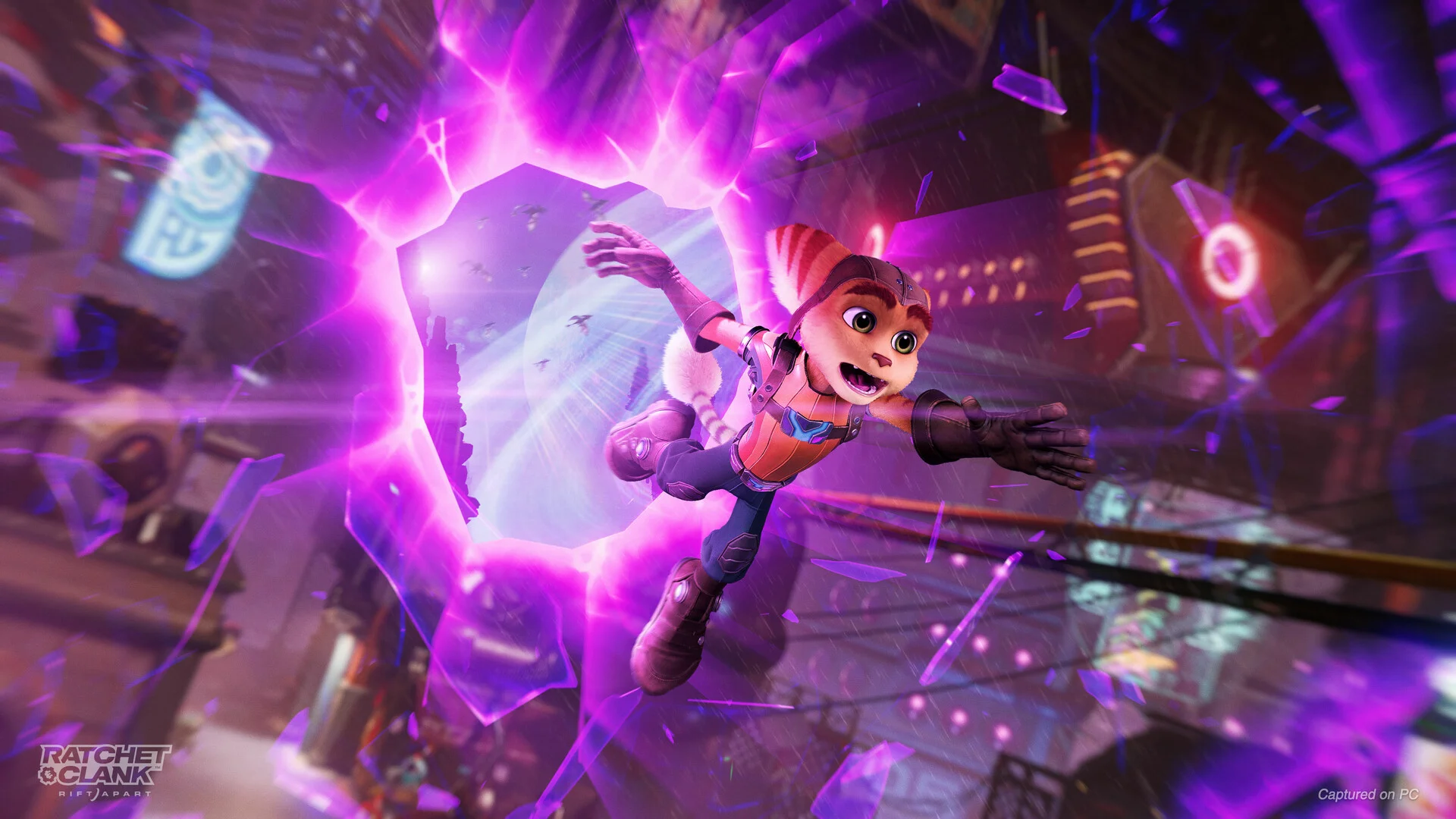 Ratchet & Clank Сквозь Миры для Sony Ps5 - миниатюра 6