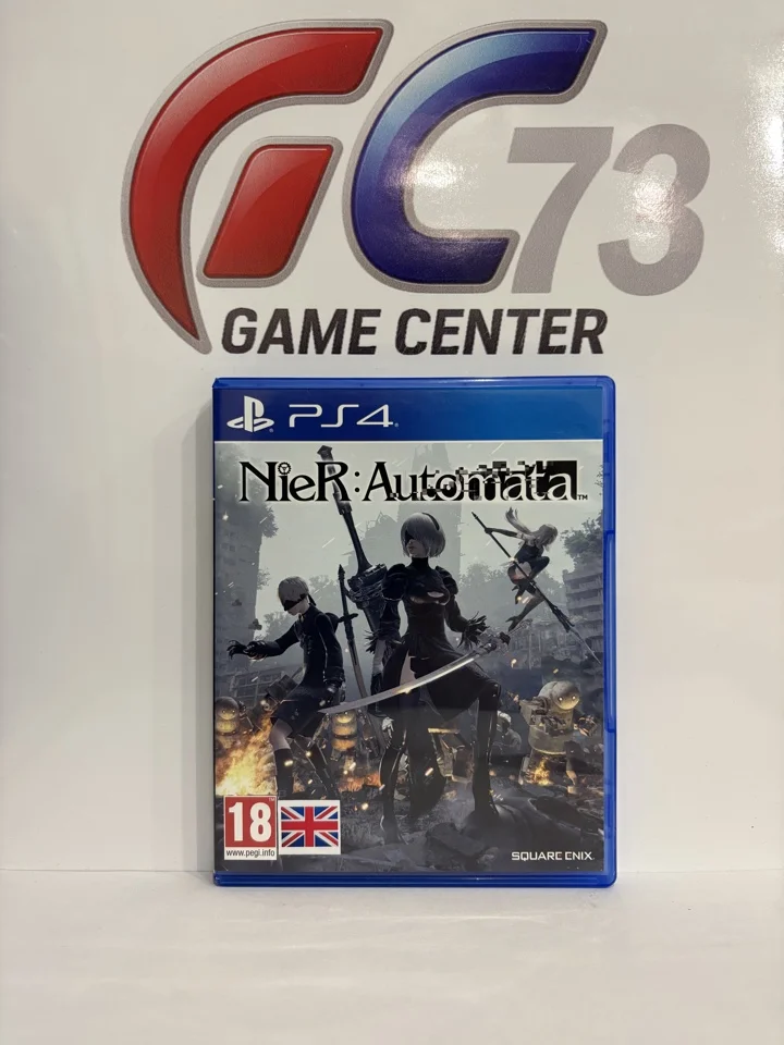 Nier Automata для Sony Ps4 Б/У - изображение 1