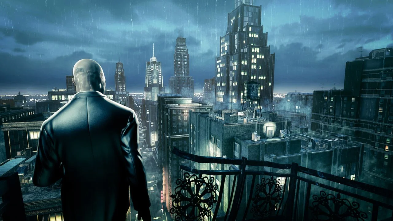 Hitman Absolution для Sony Ps3 Б/У - миниатюра 4