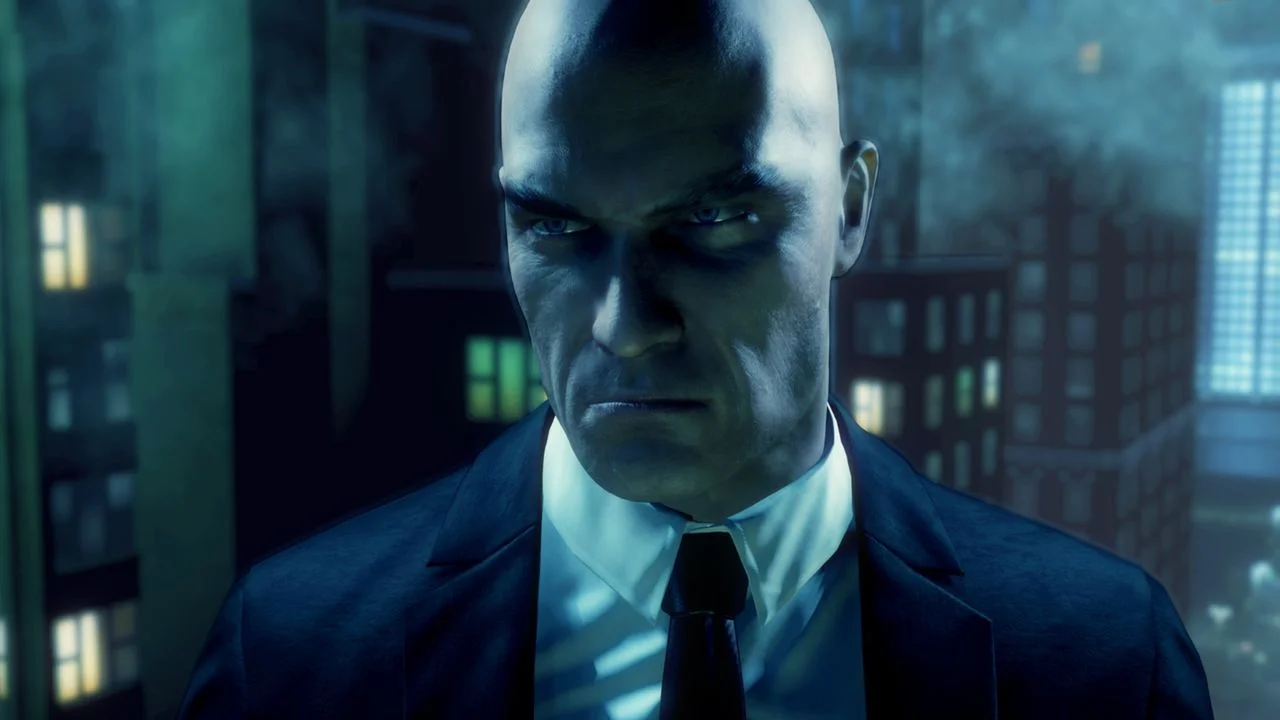 Hitman Absolution для Sony Ps3 Б/У - миниатюра 5