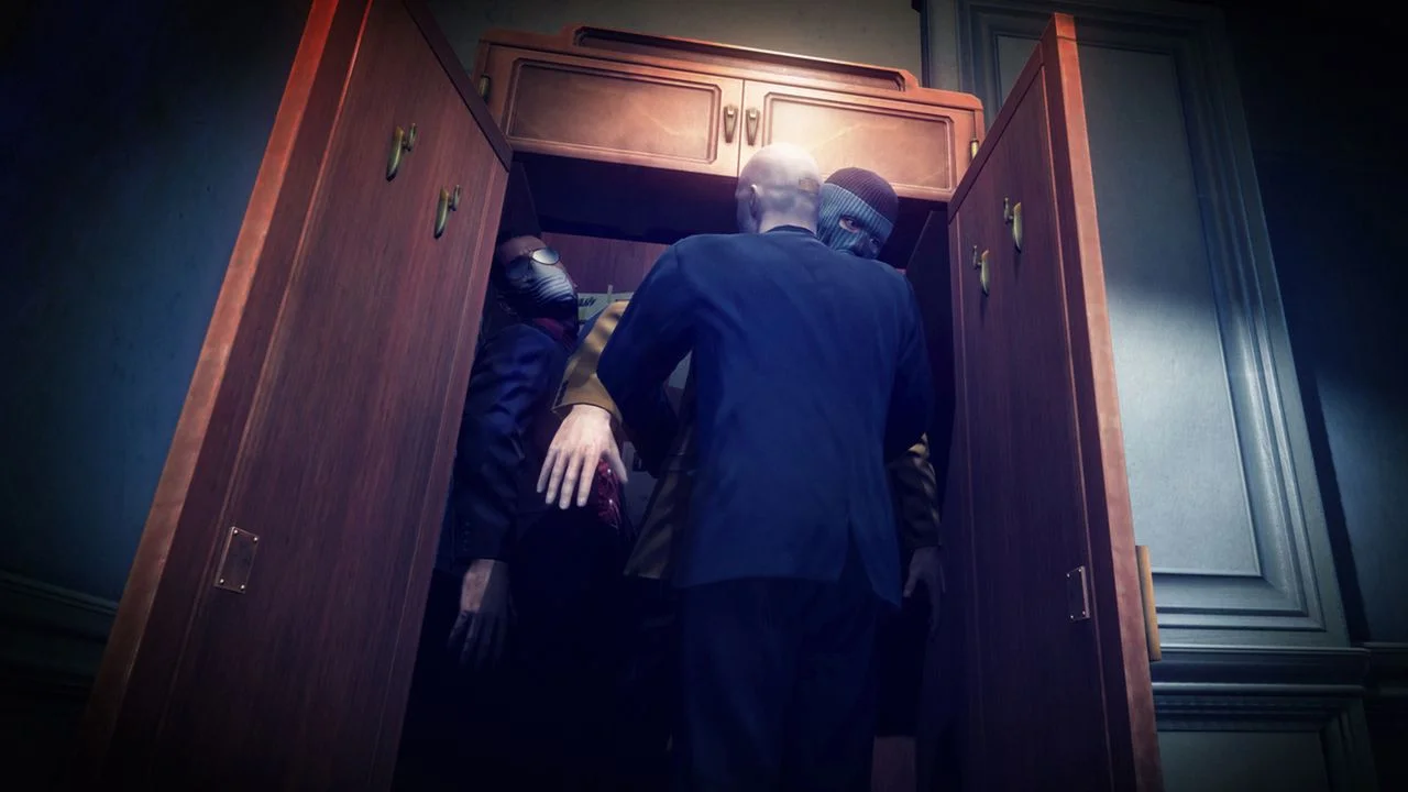 Hitman Absolution для Sony Ps3 Б/У - миниатюра 7