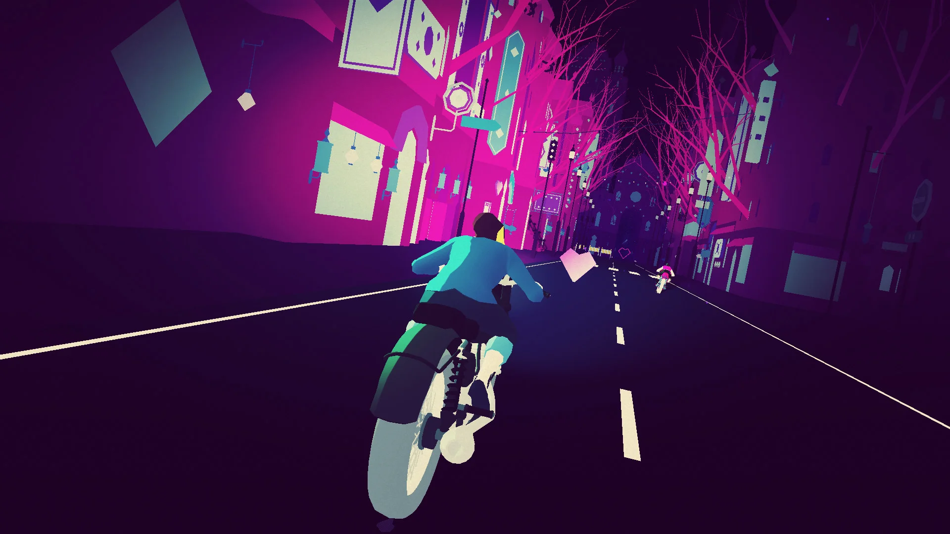 Sayonara Wild Hearts для Sony Ps4 - миниатюра 3