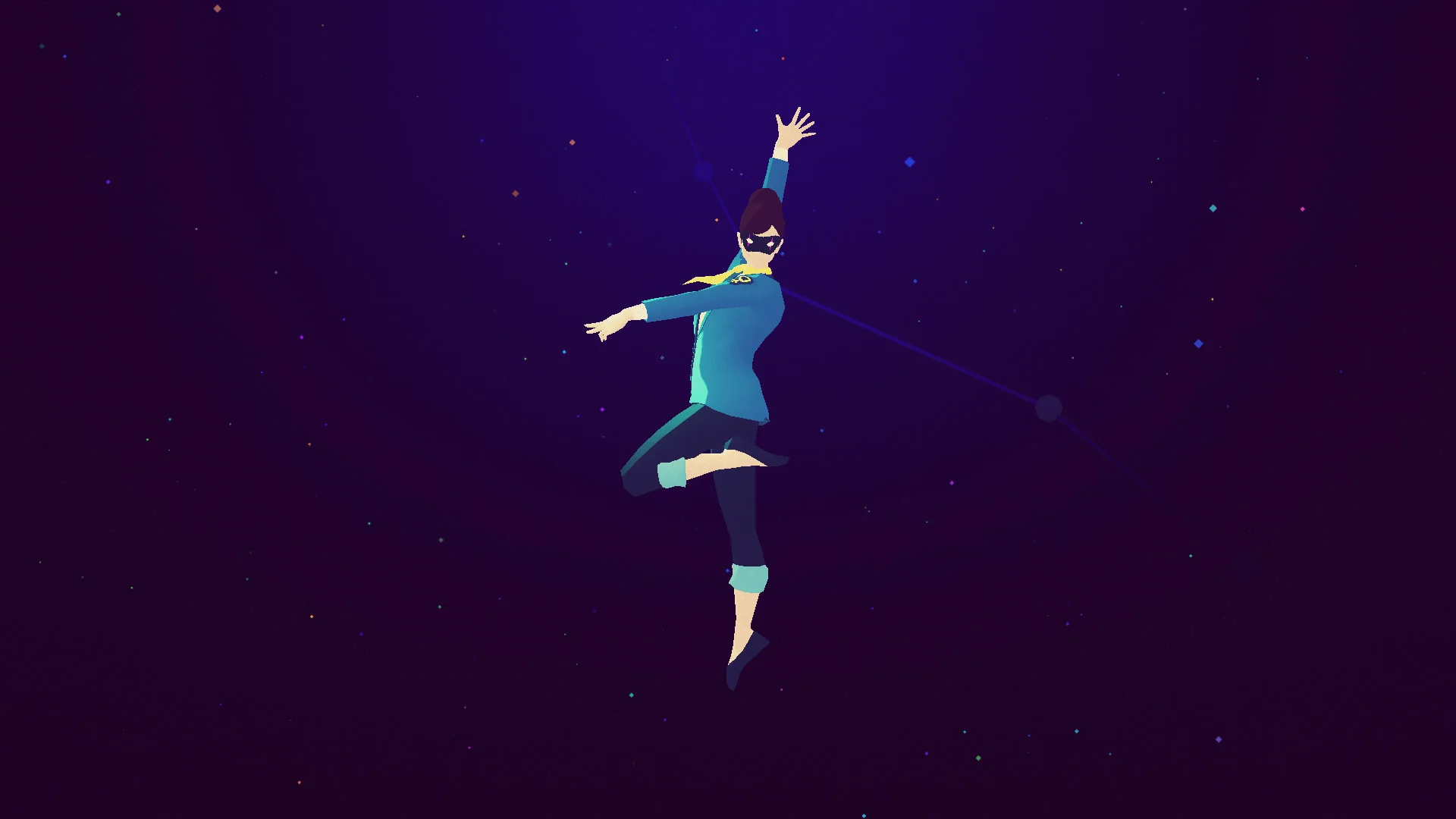 Sayonara Wild Hearts для Sony Ps4 - миниатюра 4