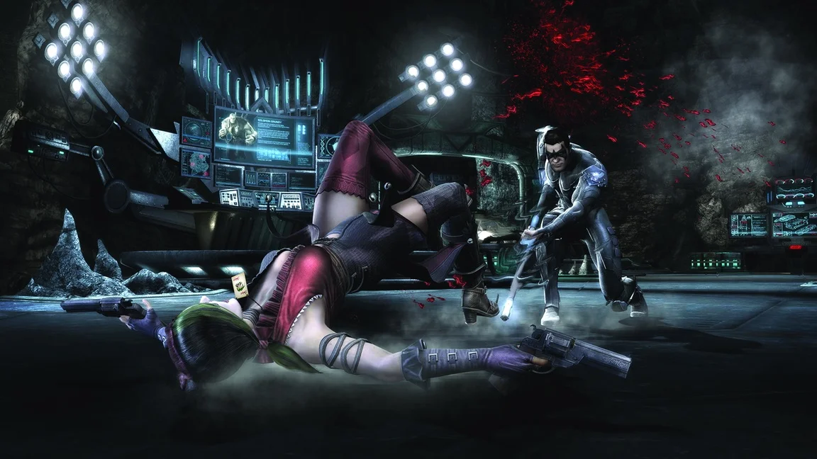 Injustice для Sony Ps-Vita Б/У - миниатюра 2