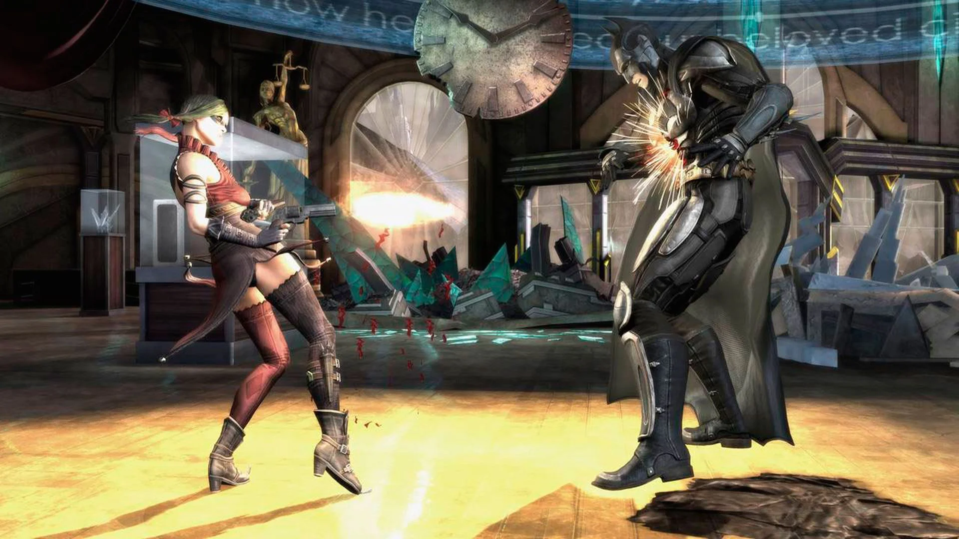 Injustice для Sony Ps-Vita Б/У - миниатюра 4