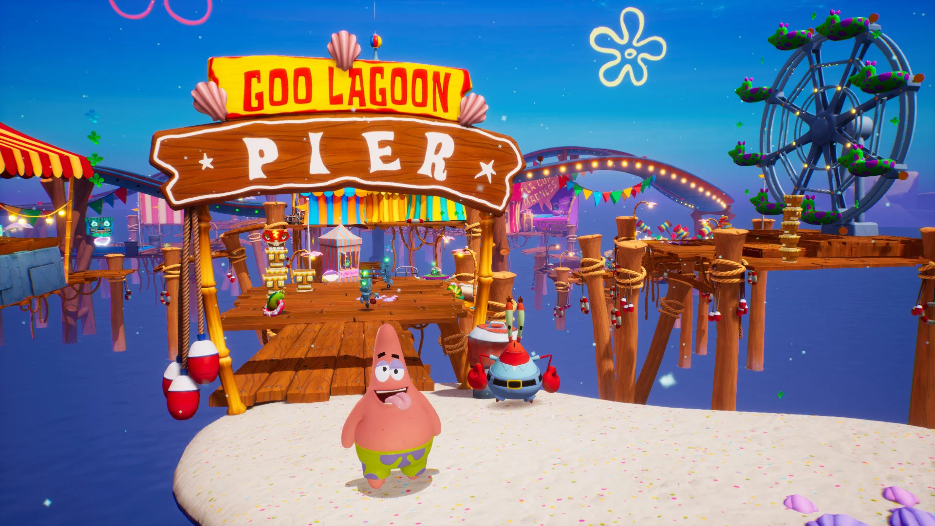 SpongeBob Battle for Bikini Bottom для Sony Ps4 - миниатюра 6