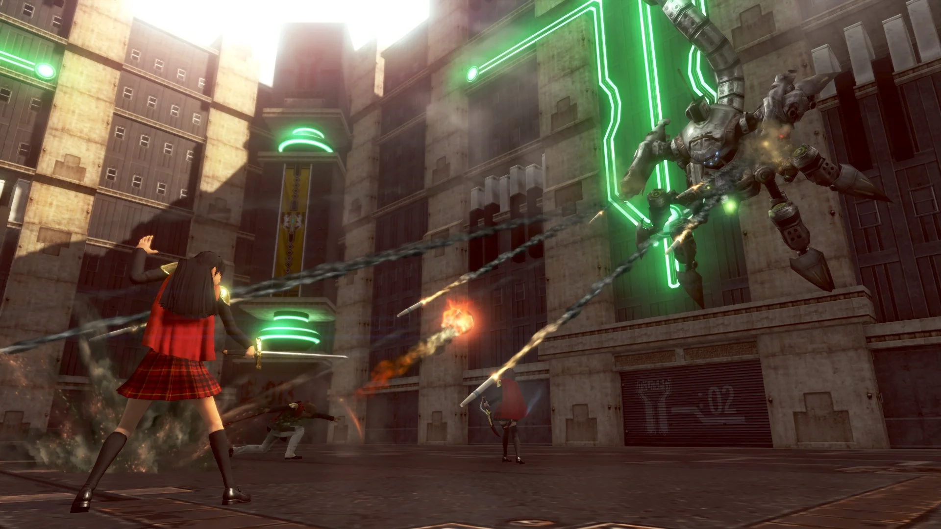 Final Fantasy TYPE-0 HD для X-Box One Б/У - миниатюра 2