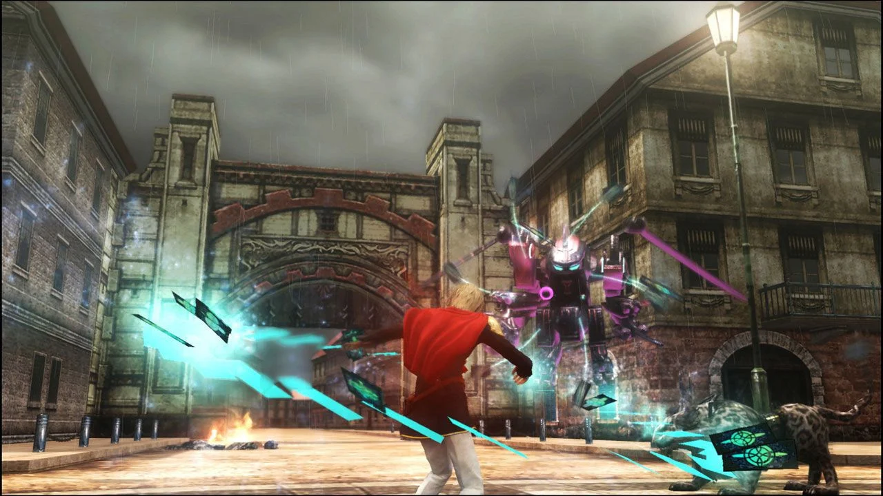 Final Fantasy TYPE-0 HD для X-Box One Б/У - миниатюра 3