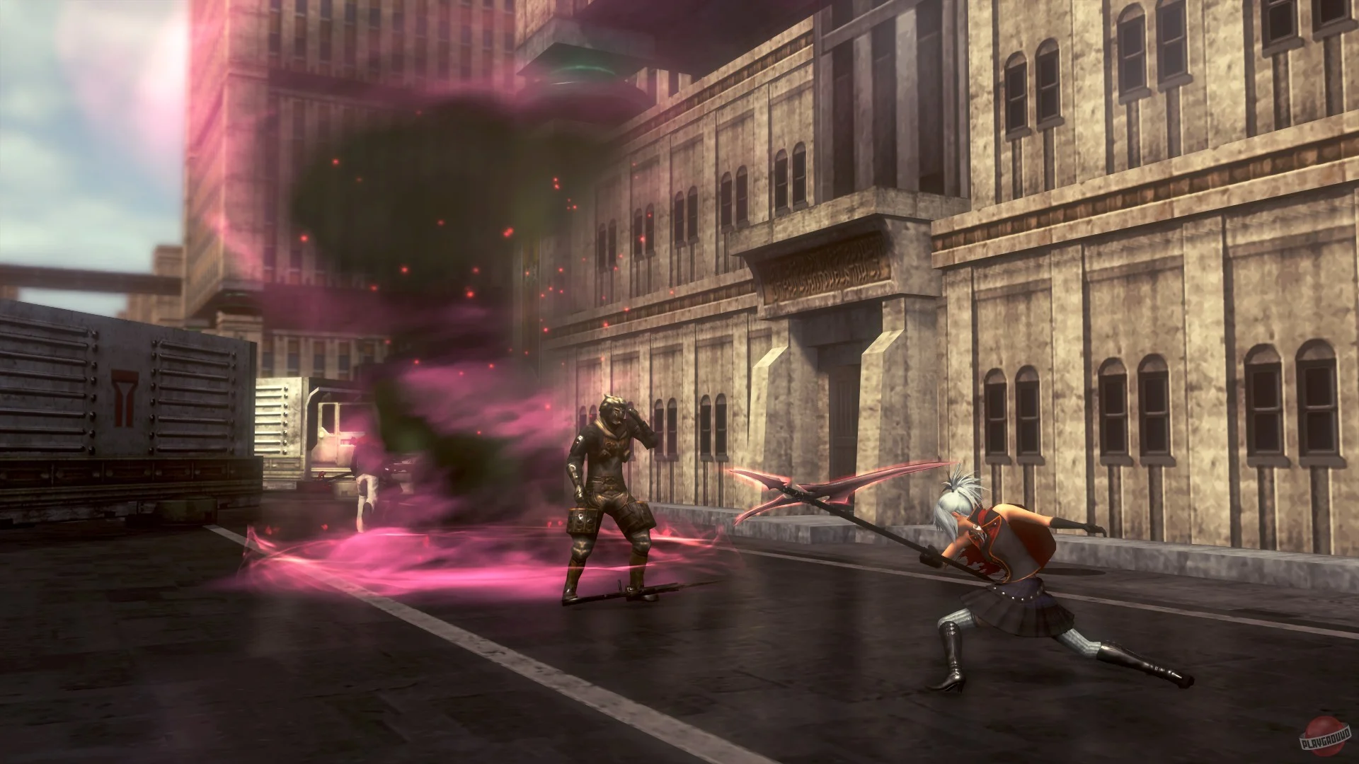 Final Fantasy TYPE-0 HD для X-Box One Б/У - миниатюра 6