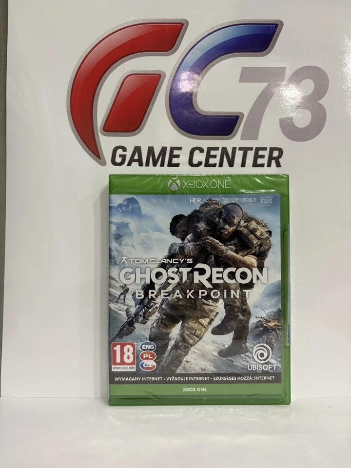 Tom Clancy's Ghost Recon Breakpoint для X-Box One - изображение 1