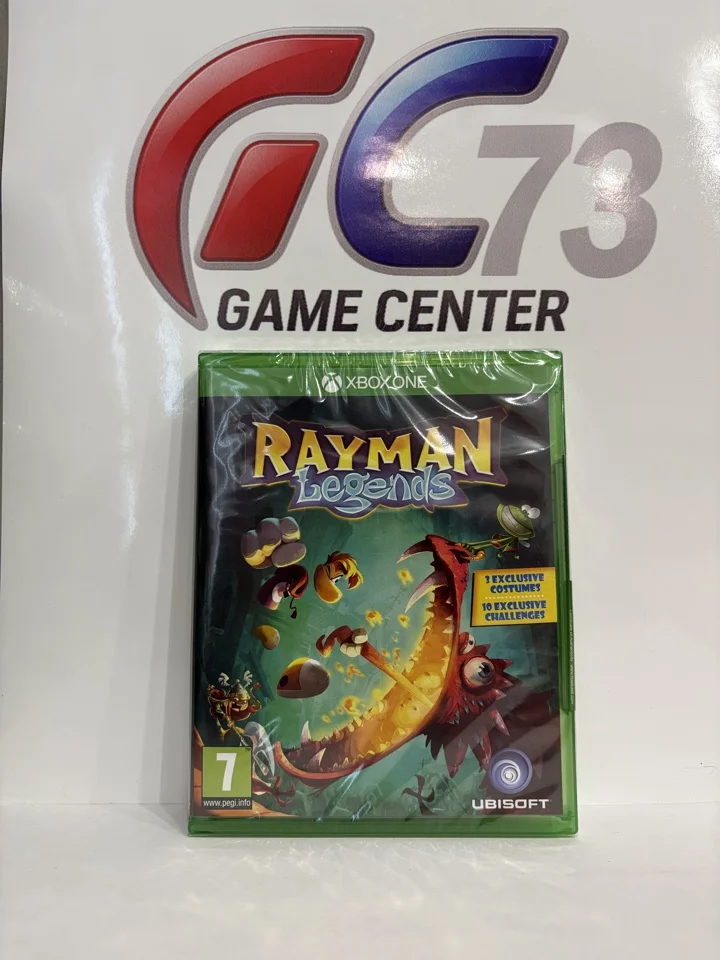 Rayman Legends для X-Box One - изображение 1