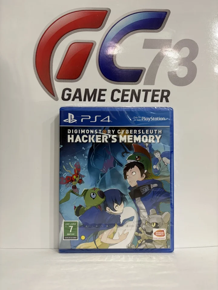 Digimon Story Cyber Sleuth Hacker's Memory для Sony Ps4 - изображение 1