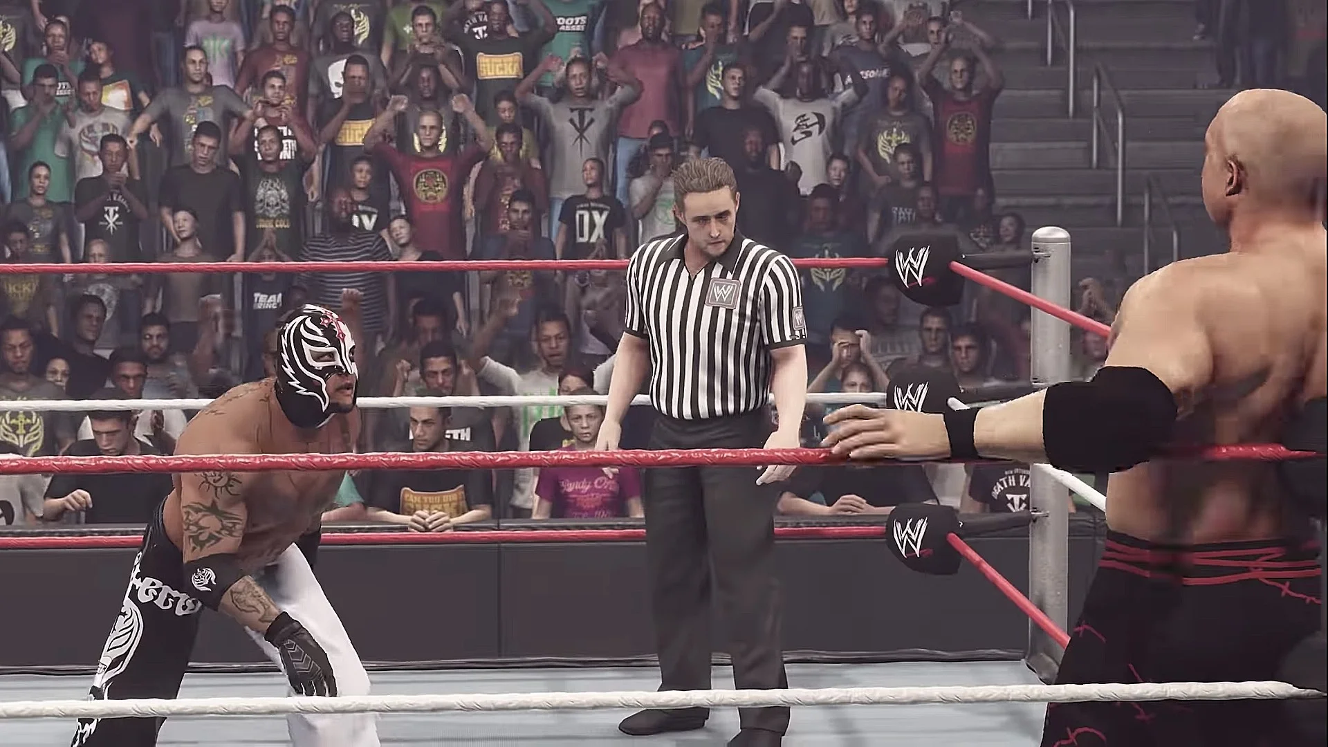 WWE 2K22 для X-Box Series X - миниатюра 3