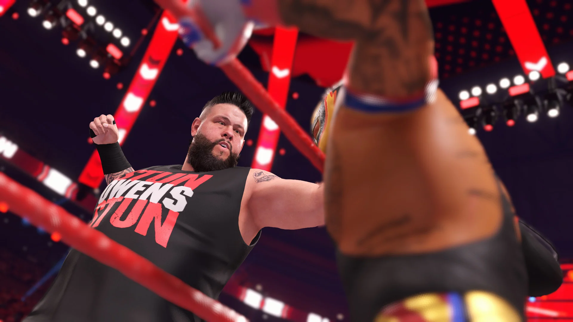 WWE 2K22 для X-Box Series X - миниатюра 4