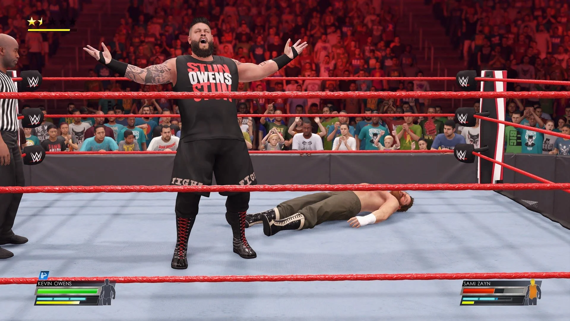 WWE 2K22 для X-Box Series X - миниатюра 5