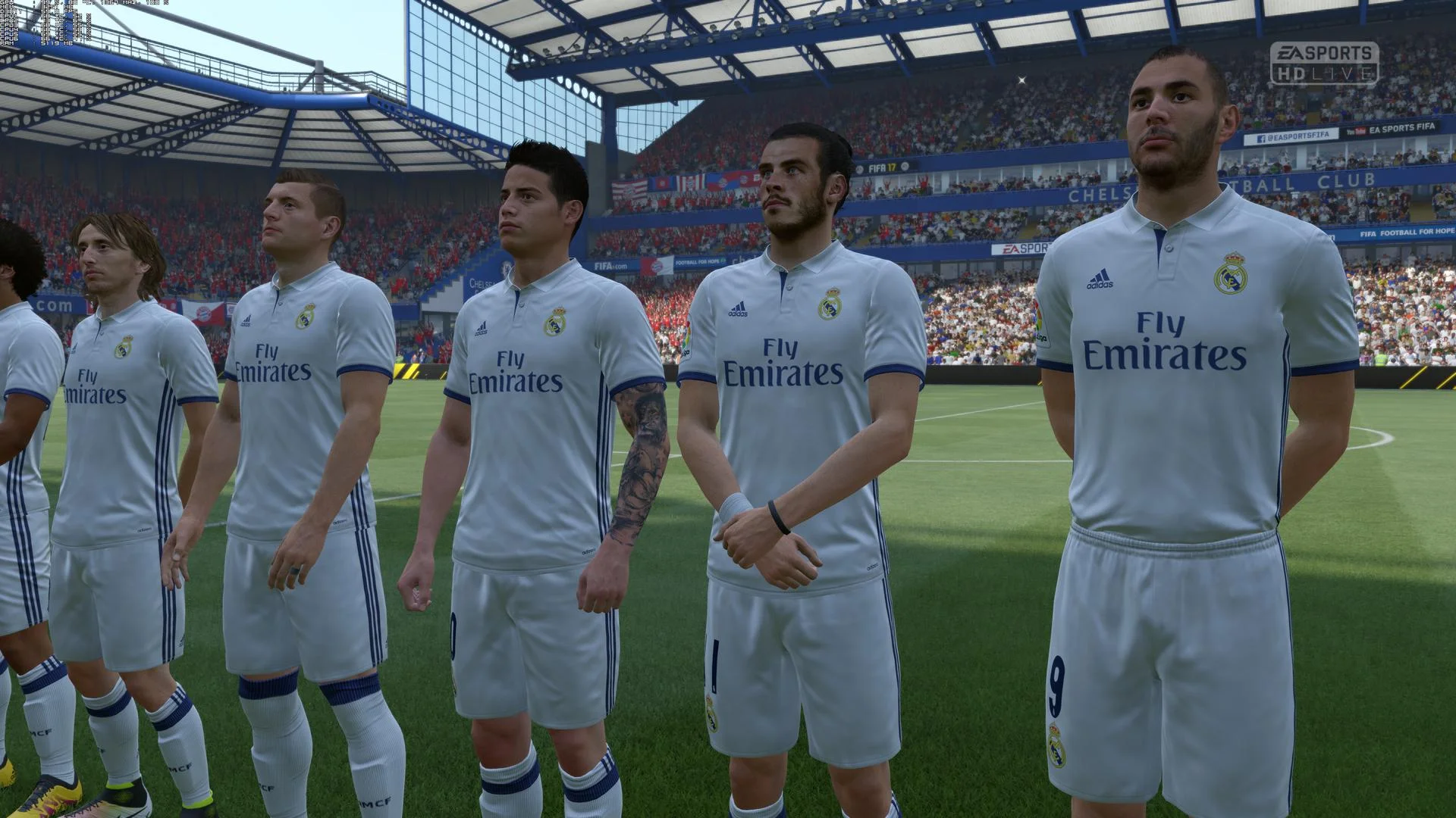 Fifa 17 для Sony Ps4 Б/У - миниатюра 3
