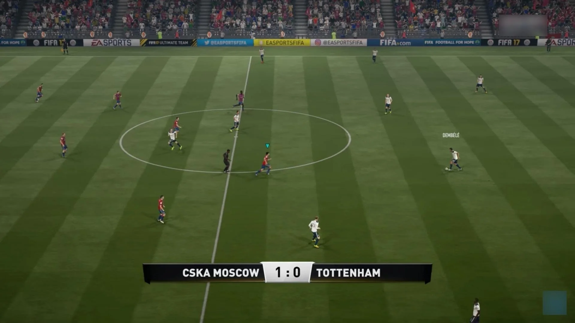 Fifa 17 для Sony Ps4 Б/У - миниатюра 6