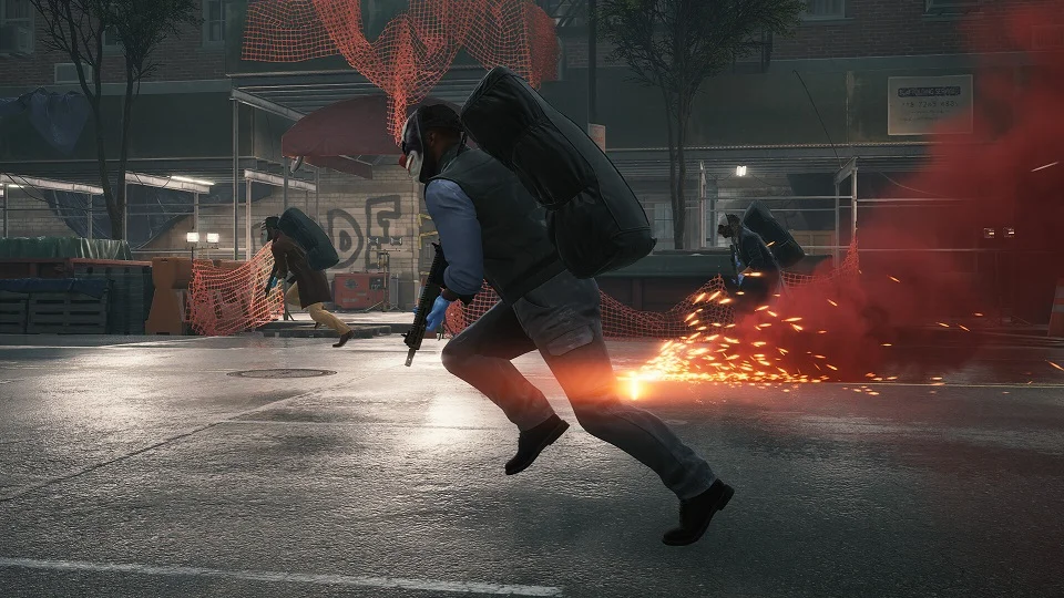 Payday 3 Day One Edition для Sony Ps5 - миниатюра 3