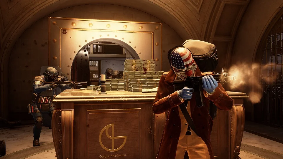Payday 3 Day One Edition для Sony Ps5 - миниатюра 6