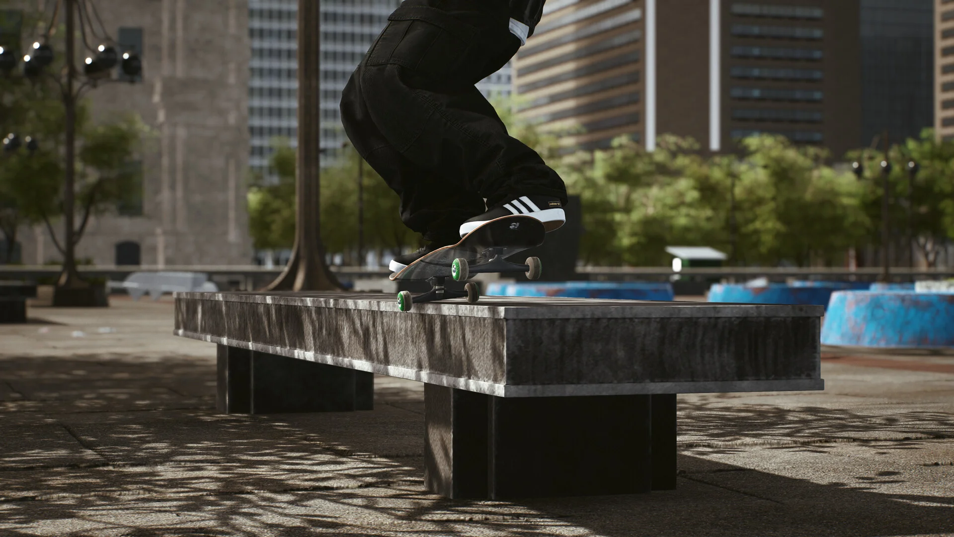 Session Skate Sim для Sony Ps4 - миниатюра 6