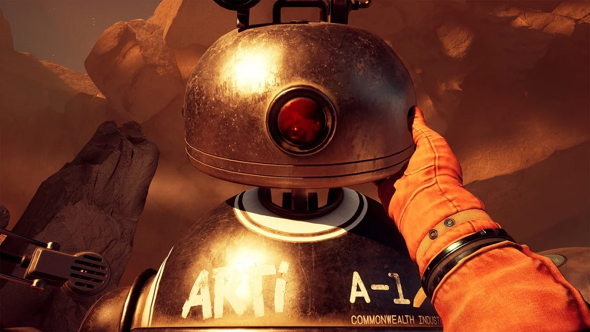 The Invincible для Sony Ps5 - миниатюра 3
