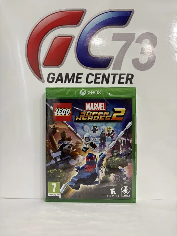 LEGO Marvel Super Heroes 2 (Супергерои) для X-Box One - изображение 1