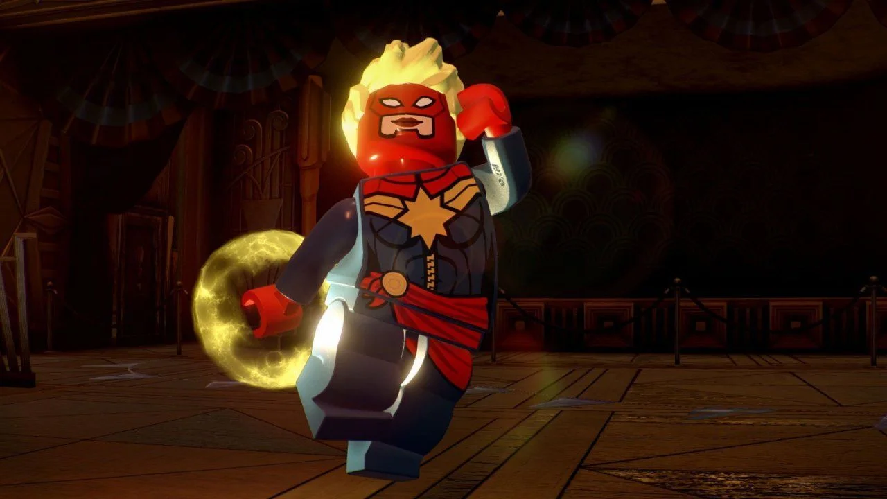 LEGO Marvel Super Heroes 2 (Супергерои) для X-Box One - миниатюра 5