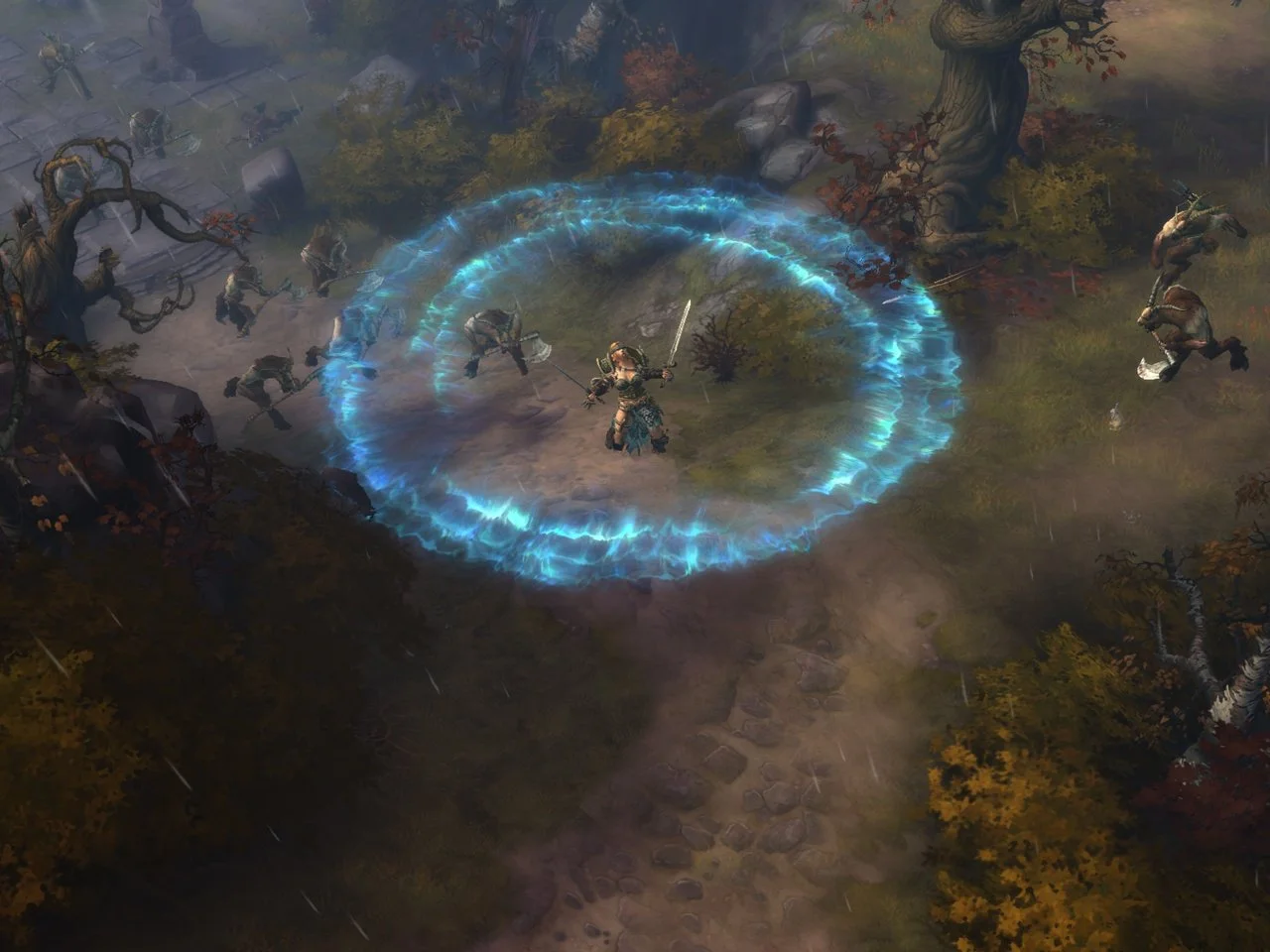 Diablo 3 для PC Б/У - миниатюра 6