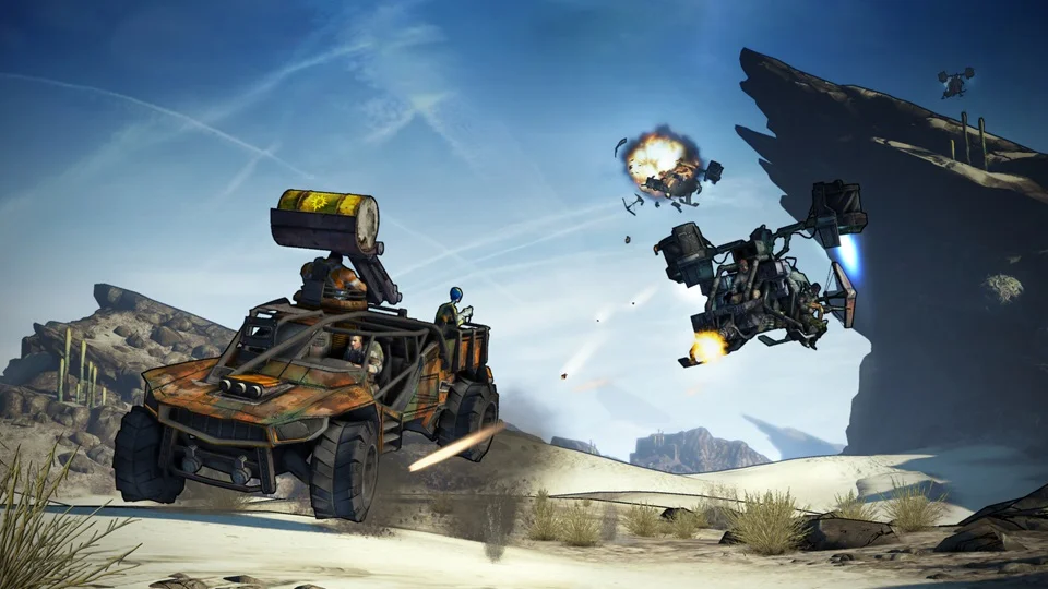 Borderlands 2 (без бокса) для Sony Ps-Vita Б/У - миниатюра 6