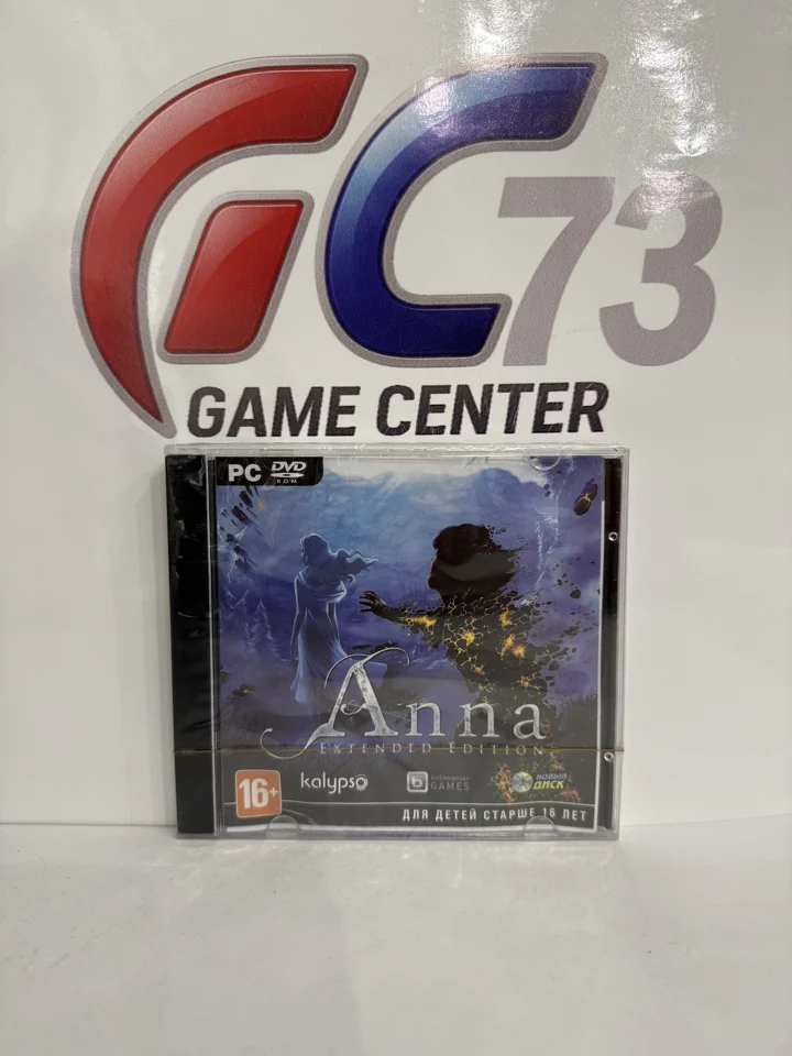 Anna: Extended Edition для PC - изображение 1