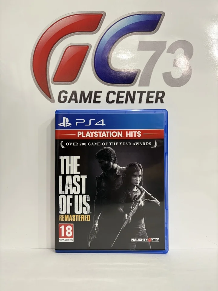 The Last of Us (Одни из Нас) для Sony Ps4 Б/У - миниатюра 3